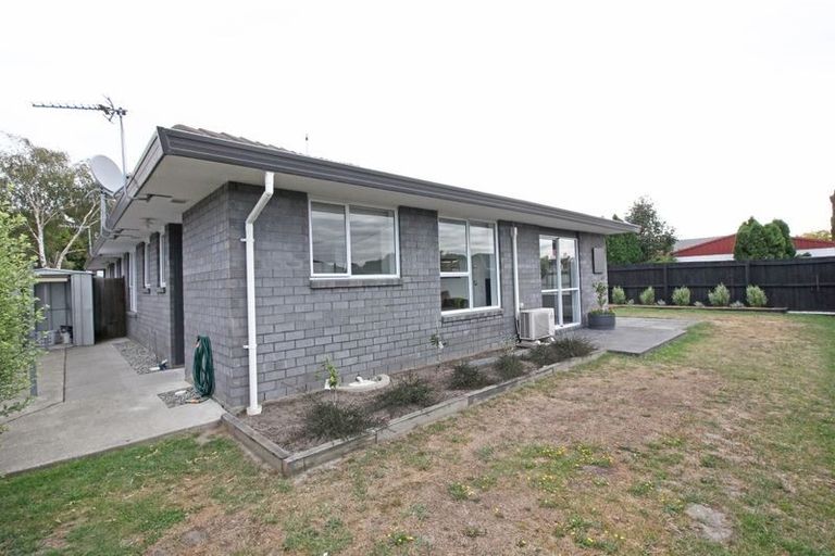Photo of property in 1/50 Hei Hei Road, Hei Hei, Christchurch, 8042