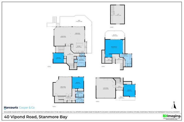 Photo of property in 40 Vipond Road, Stanmore Bay, Whangaparaoa, 0932