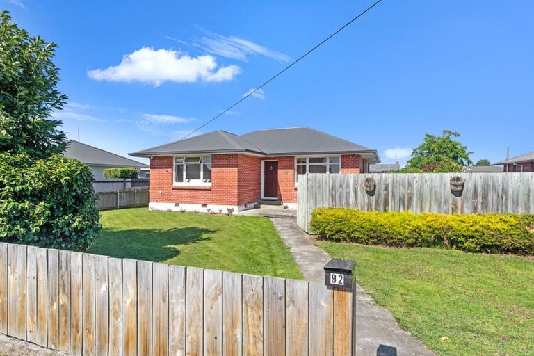 Photo of property in 92 Princes Street, Netherby, Ashburton, 7700