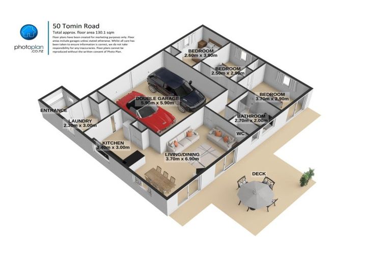 Photo of property in 50 Tomin Road, Glenview, Hamilton, 3206