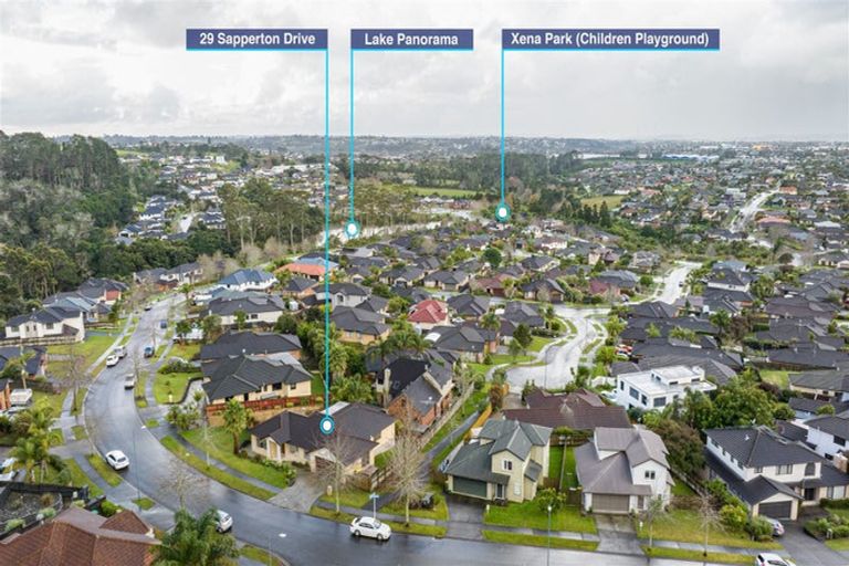 Photo of property in 29 Sapperton Drive, Henderson, Auckland, 0612