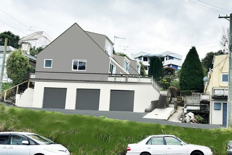 Photo of property in 112a Canongate, Dunedin Central, Dunedin, 9016