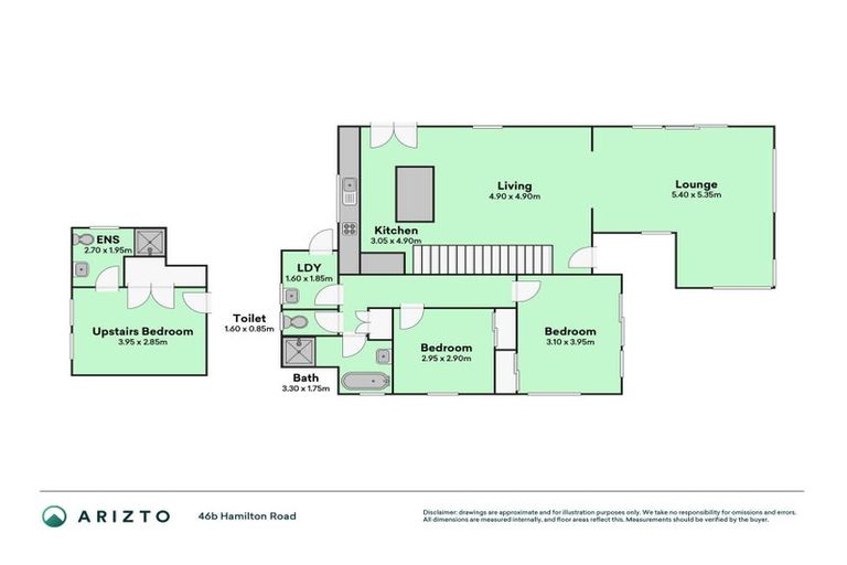 Photo of property in 46b Hamilton Road, Cambridge, 3434