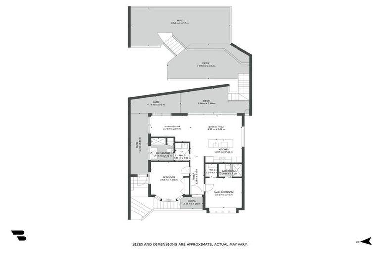 Photo of property in 70 Islington Street, Ponsonby, Auckland, 1011