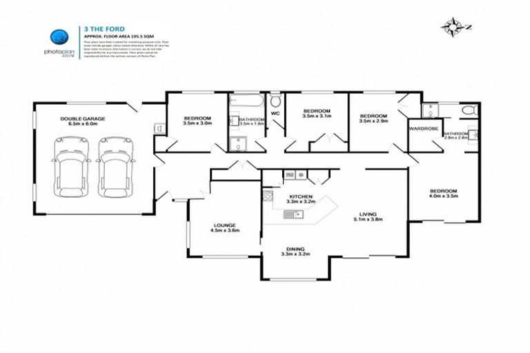 Photo of property in 3 The Ford, Huntington, Hamilton, 3210