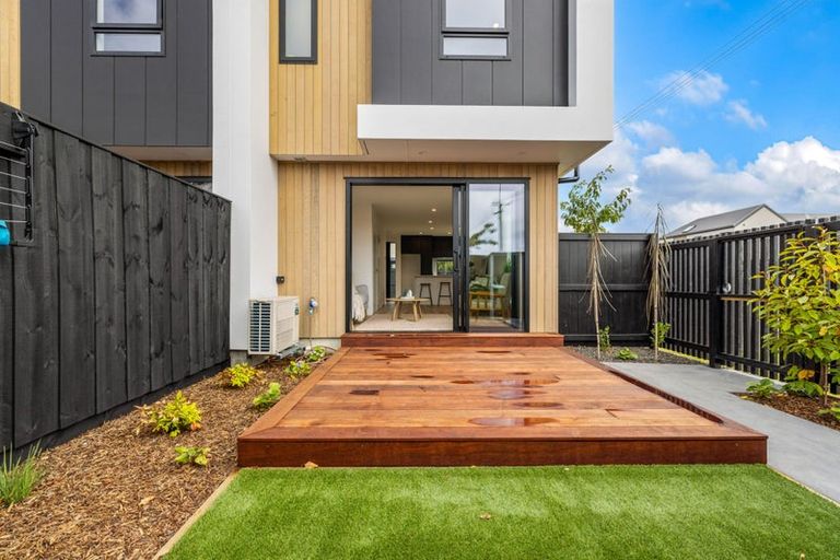 Photo of property in 5/498 Manchester Street, St Albans, Christchurch, 8014