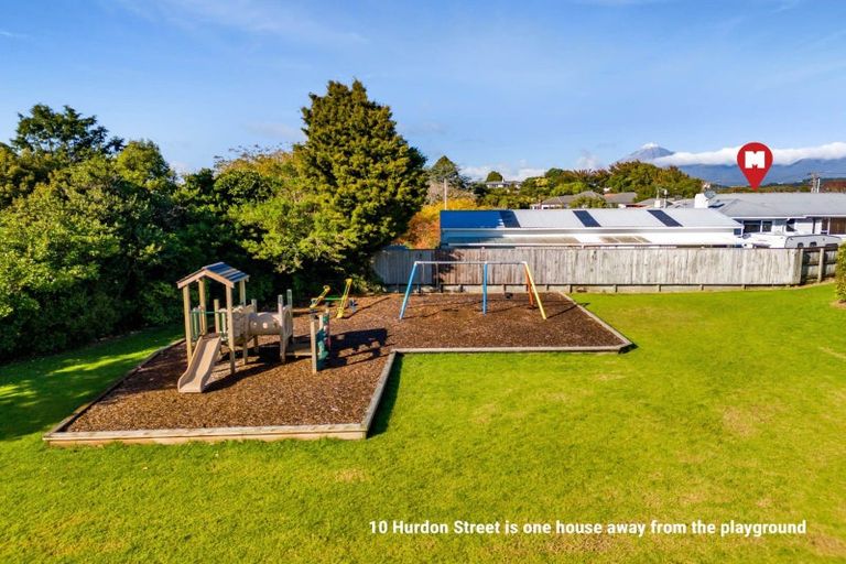 Photo of property in 10 Hurdon Street, Hurdon, New Plymouth, 4310