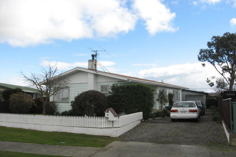 Photo of property in 4 Patea Place, Kuripuni, Masterton, 5810