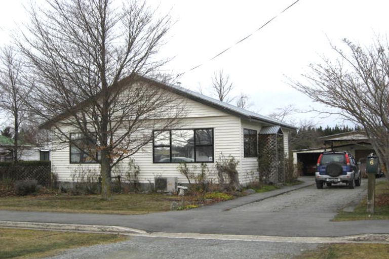 Photo of property in 6 Mckenzie Street, Fairlie, 7925