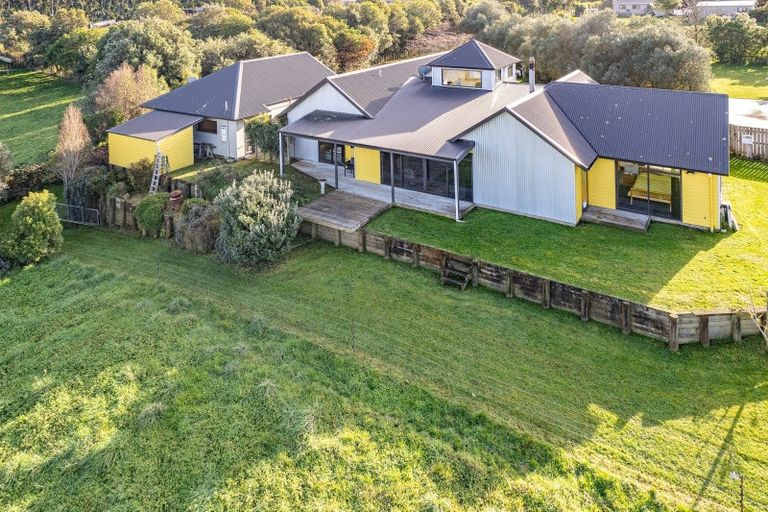 Photo of property in 455 Kaikokopu Road, Brunswick, Whanganui, 4571