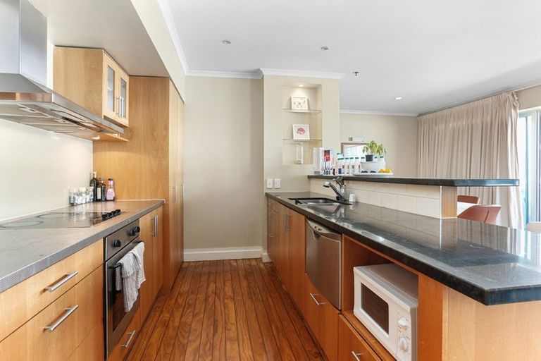 Photo of property in Shed 24 Princes Wharf Apartments, 46/143 Quay Street, Auckland Central, Auckland, 1010