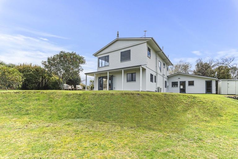 Photo of property in 122 Surrey Hill Road, Kaitake, New Plymouth, 4374