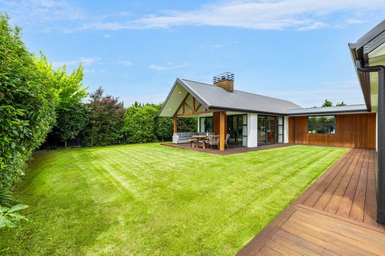 Photo of property in 1141 Goulds Road, Rolleston, 7614