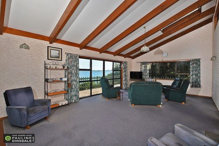 Photo of property in 206 Manganese Point Road, Tamaterau, Whangarei, 0174