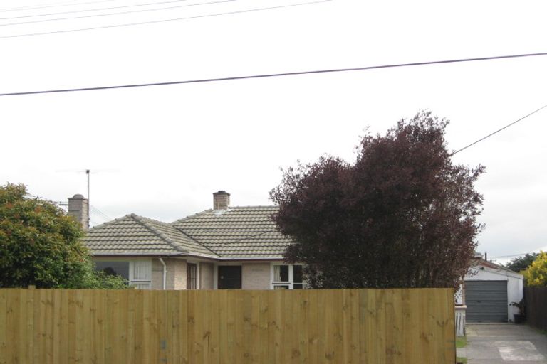 Photo of property in 1 Ariel Place, Aranui, Christchurch, 8061