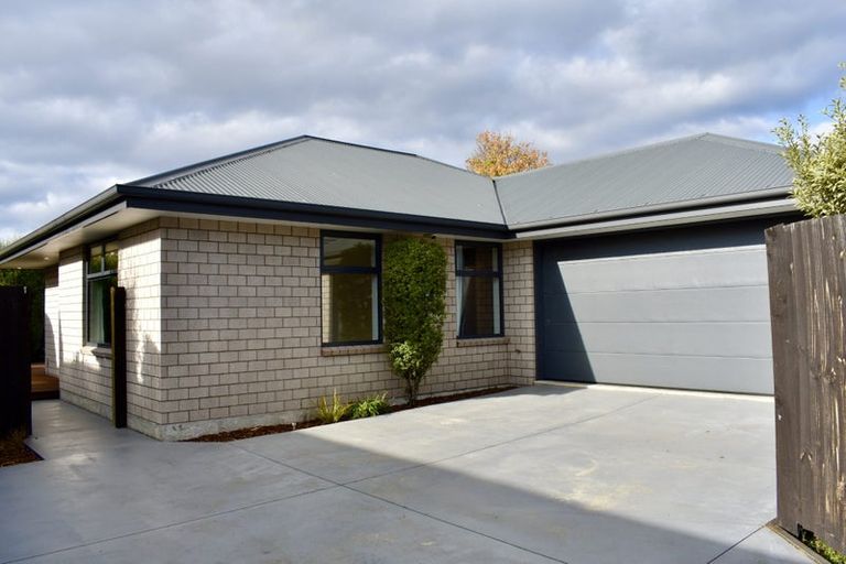 Photo of property in 28a Plunket Street, Spreydon, Christchurch, 8024