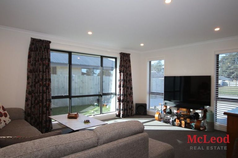 Photo of property in 37 Geoff Geering Drive, Netherby, Ashburton, 7700