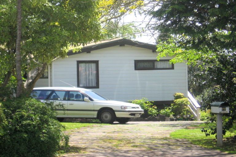 Photo of property in 77 Coronation Road, Morrinsville, 3300