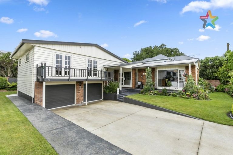 Photo of property in 80 Queens Grove, Hutt Central, Lower Hutt, 5010