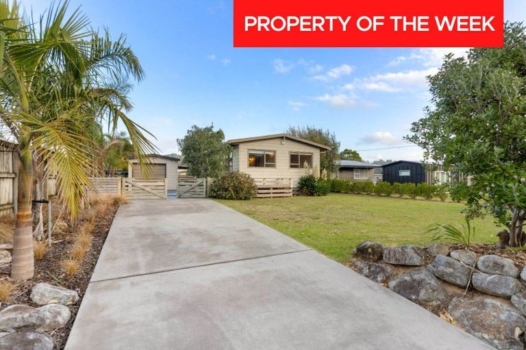 Photo of property in 316 Linton Crescent, Whangamata, 3620