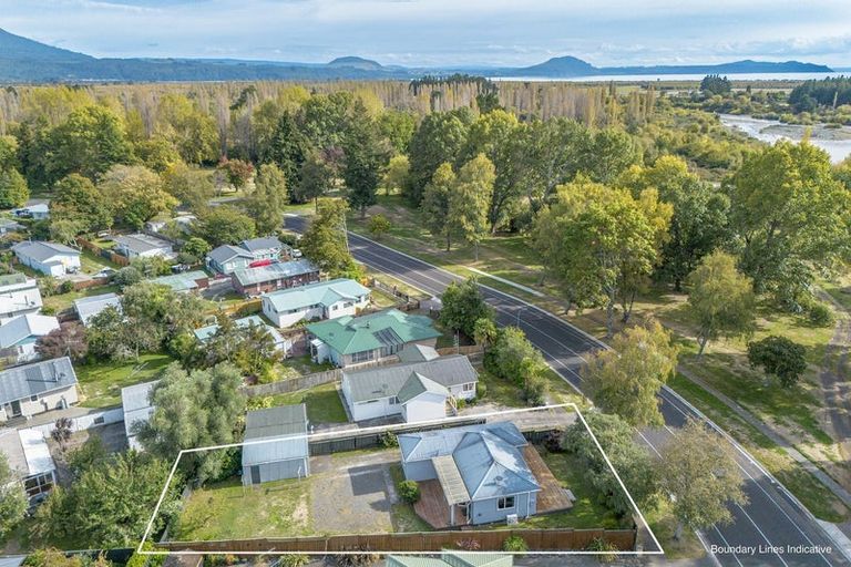 Photo of property in 174 Te Rangitautahanga Road, Turangi, 3334