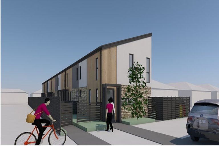 Photo of property in 3/101 Wainui Street, Riccarton, Christchurch, 8041