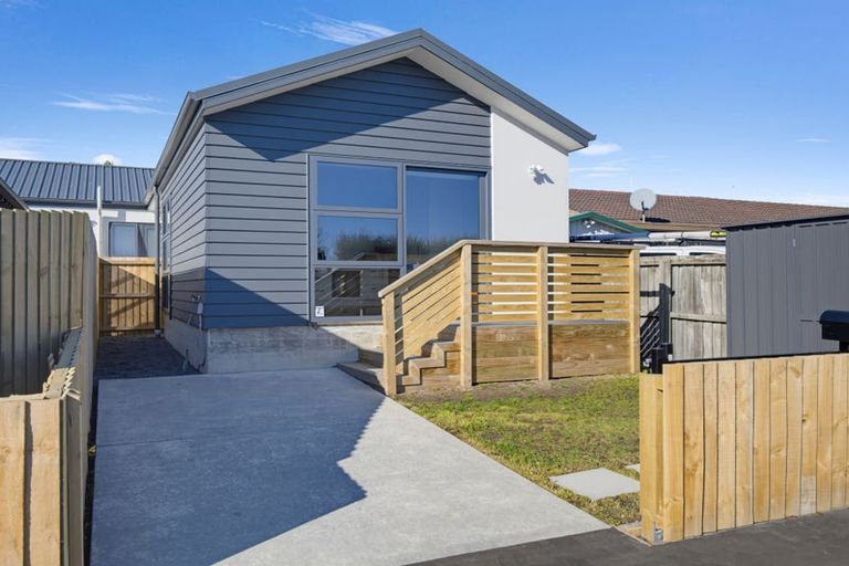 Photo of property in 10 Randolph Street, Woolston, Christchurch, 8062