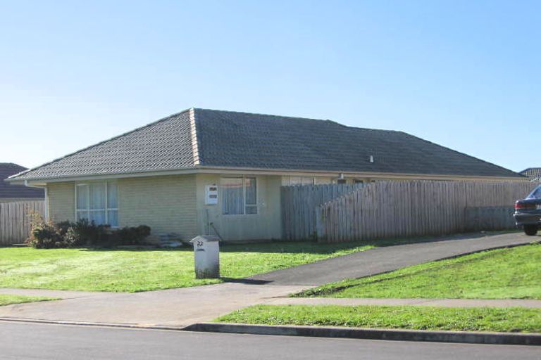 Photo of property in 20 Robin Brooke Drive, Flat Bush, Auckland, 2019