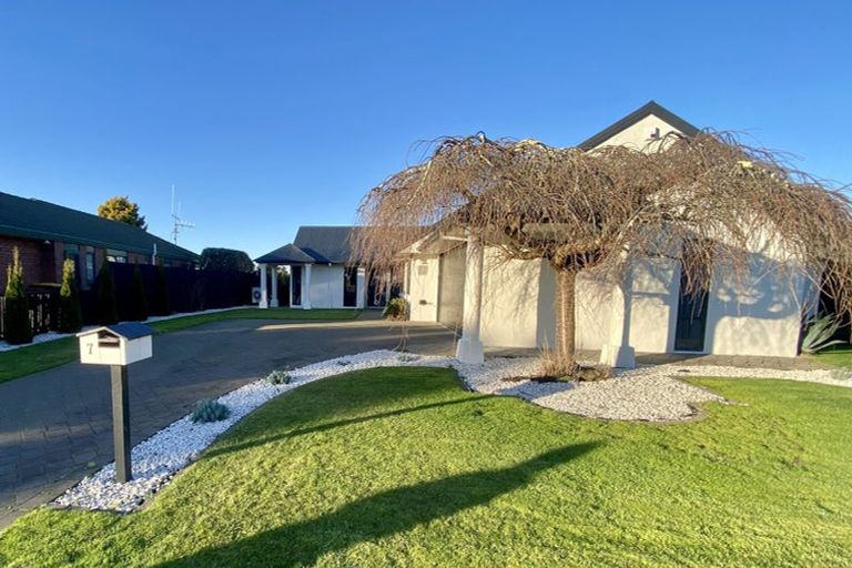 Photo of property in 7 Drake Place, Fairview Downs, Hamilton, 3214