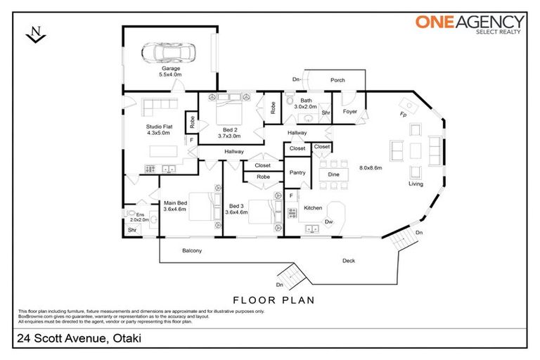 Photo of property in 24 Scott Avenue, Otaki Beach, Otaki, 5512