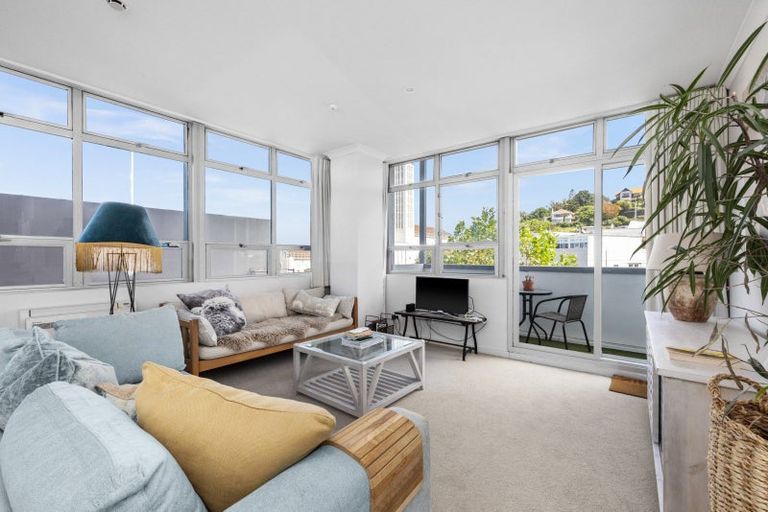 Photo of property in Mclean Towers, 2h/3 Shakespeare Road, Napier South, Napier, 4110