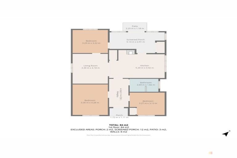 Photo of property in 35 Allan Street, Waimate, 7924