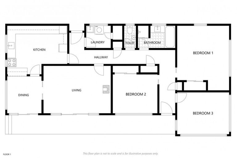 Photo of property in 136d Bath Street, Levin, 5510