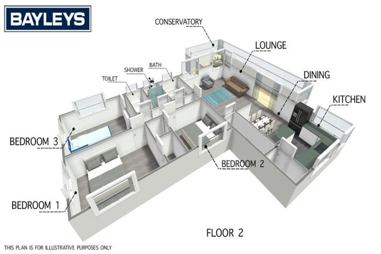 Photo of property in 5 Whakapaki Street, Urenui, 4375