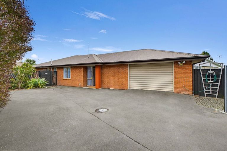 Photo of property in 205a Aldwins Road, Phillipstown, Christchurch, 8062