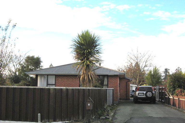 Photo of property in 1 Collins Street, Netherby, Ashburton, 7700