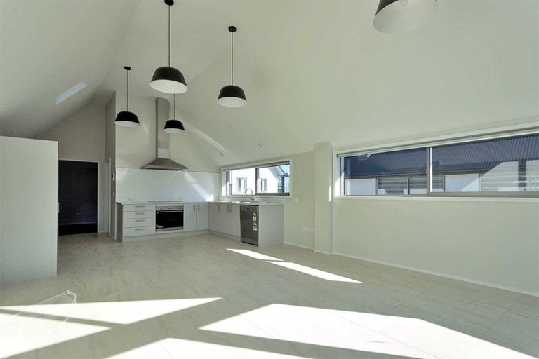 Photo of property in 5/155 Peterborough Street, Christchurch Central, Christchurch, 8013