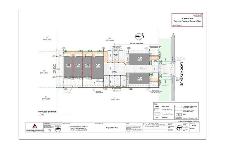 Photo of property in 22 Laxon Avenue, Otara, Auckland, 2025