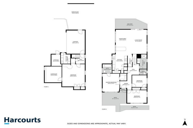 Photo of property in 1/345a Wairau Road, Totara Vale, Auckland, 0629