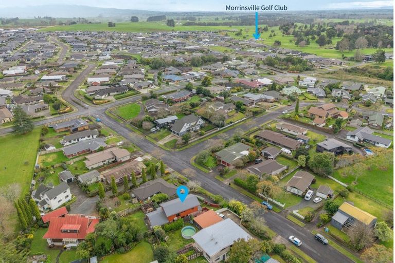Photo of property in 9 Lindale Street, Morrinsville, 3300