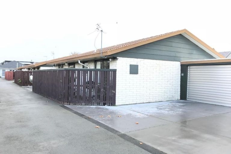 Photo of property in 2/31 Pavitt Street, Richmond, Christchurch, 8013
