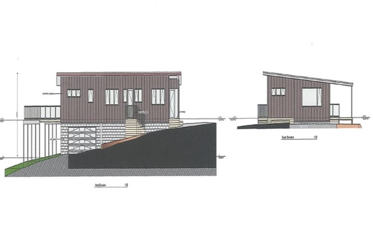 Photo of property in 45 Opononi Heights Drive, Opononi, Kaikohe, 0473