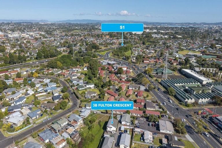 Photo of property in 3b Fulton Crescent, Otara, Auckland, 2023