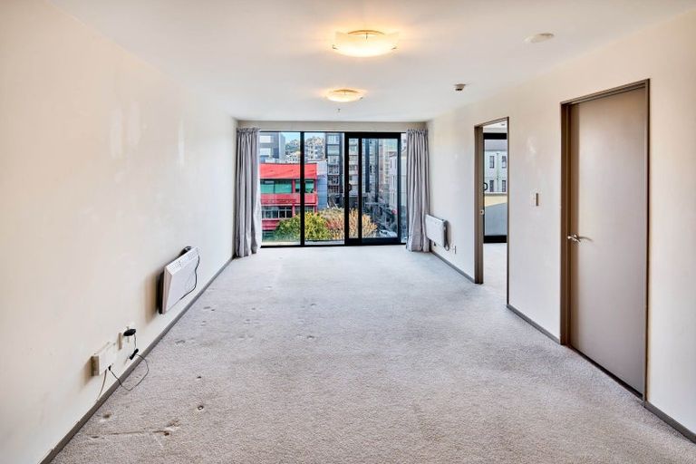 Photo of property in Dual Apartments, 510/142 Vivian Street, Te Aro, Wellington, 6011