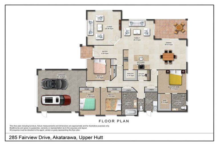 Photo of property in 285 Fairview Drive, Akatarawa, Upper Hutt, 5372