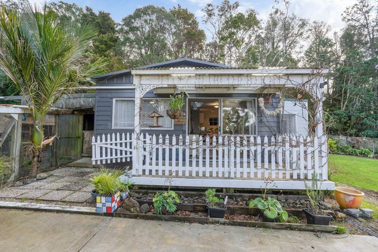 Photo of property in 206 Te Rongo Road, Parua Bay, Whangarei, 0174