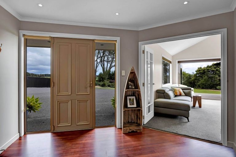 Photo of property in 318 Rugby Road, Tariki, Inglewood, 4388