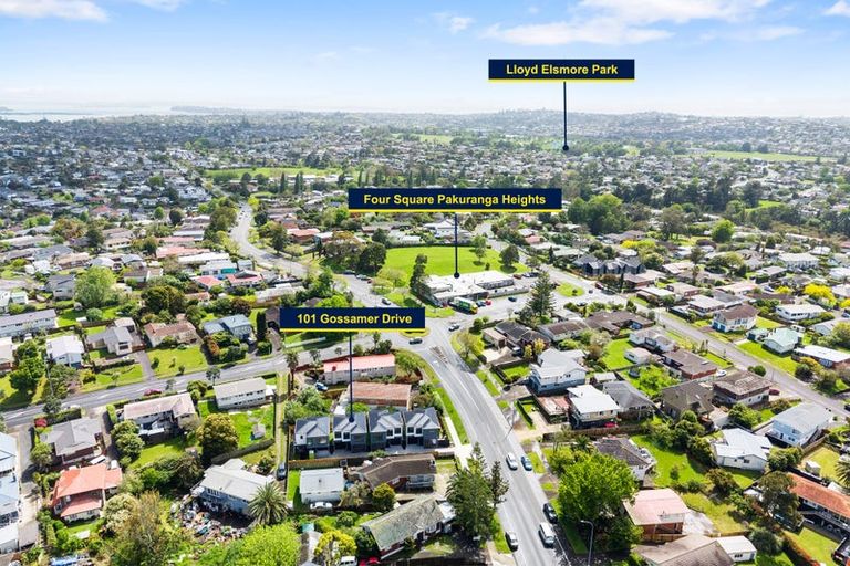 Photo of property in 101d Gossamer Drive, Pakuranga Heights, Auckland, 2010