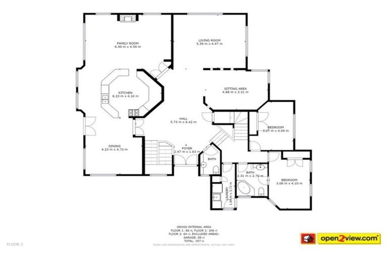 Photo of property in 21 Derry Hill, Churton Park, Wellington, 6037