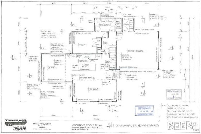 Photo of property in 6 Centennial Drive, Whitianga, 3510